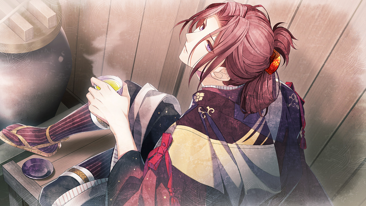 Winter´s Wish Spirits of Edo